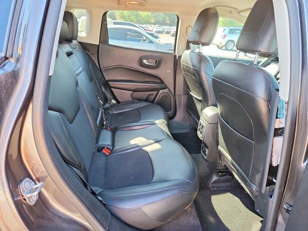 2019 JEEP COMPASS