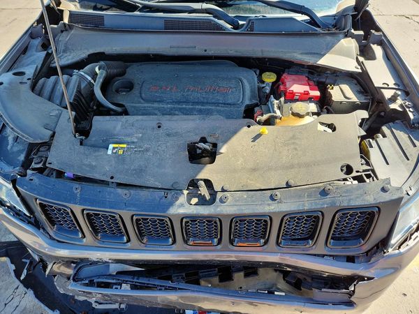 2019 JEEP COMPASS