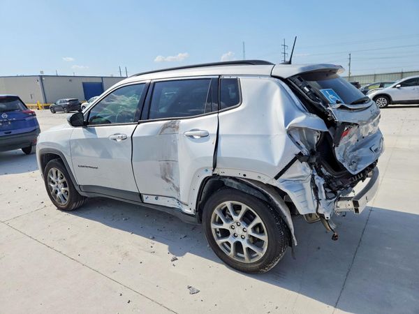 2024 JEEP COMPASS Latitude Lux, Altitude