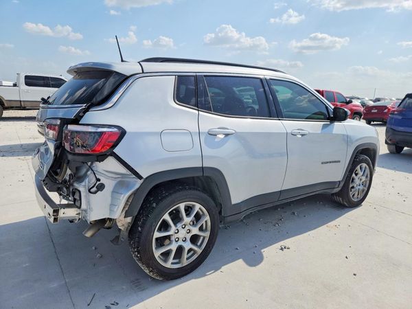 2024 JEEP COMPASS Latitude Lux, Altitude