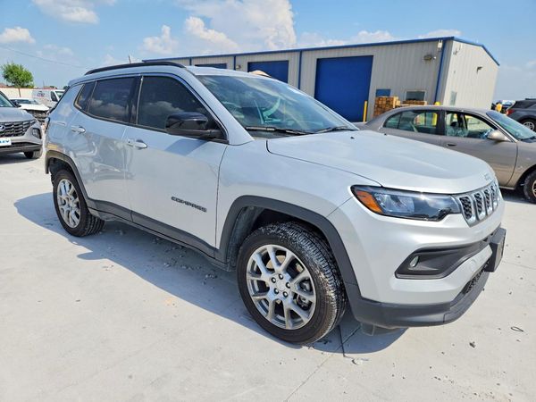 2024 JEEP COMPASS Latitude Lux, Altitude