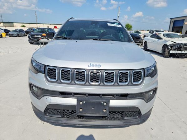 2024 JEEP COMPASS Latitude Lux, Altitude