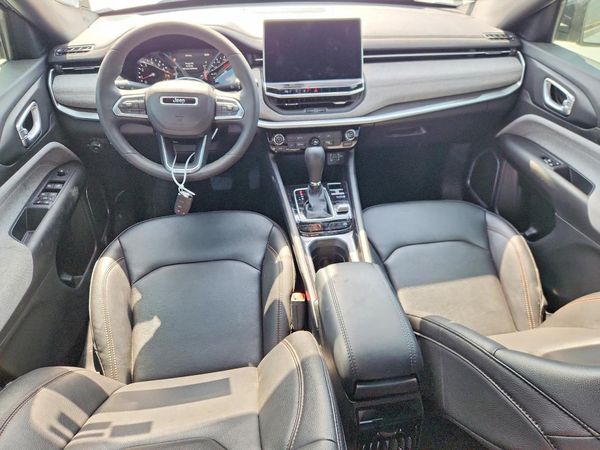 2024 JEEP COMPASS Latitude Lux, Altitude