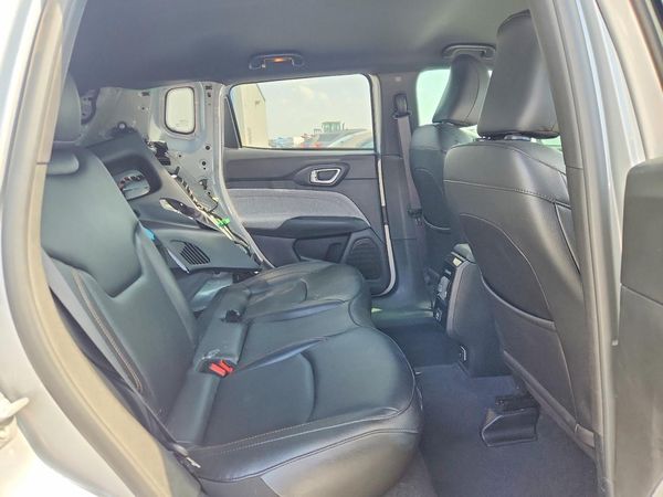 2024 JEEP COMPASS Latitude Lux, Altitude