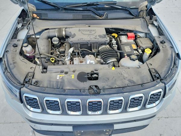 2024 JEEP COMPASS Latitude Lux, Altitude