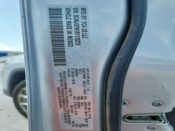 2024 JEEP COMPASS Latitude Lux, Altitude