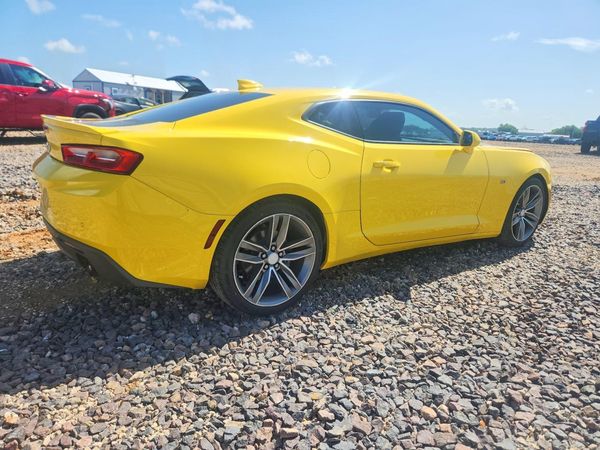 2016 CHEVROLET CAMARO 2LT