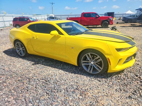 2016 CHEVROLET CAMARO 2LT