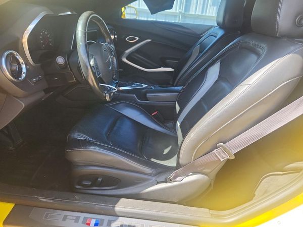 2016 CHEVROLET CAMARO 2LT