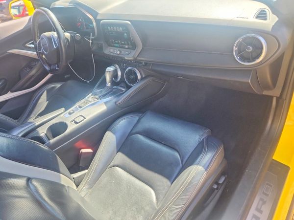 2016 CHEVROLET CAMARO 2LT