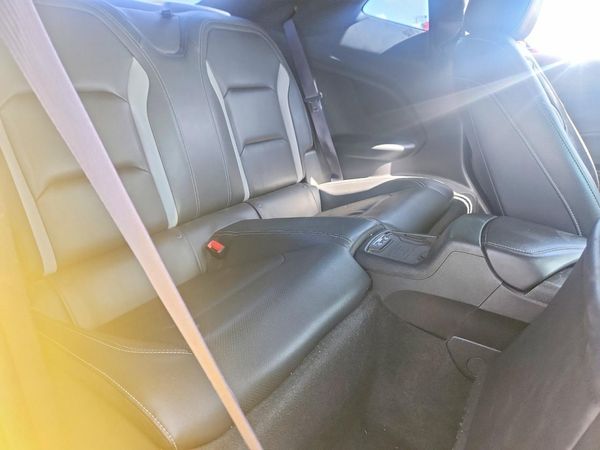 2016 CHEVROLET CAMARO 2LT