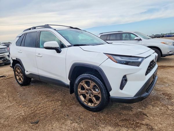 2023 TOYOTA RAV4