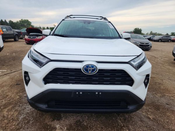 2023 TOYOTA RAV4