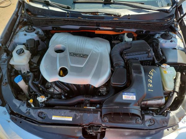 2012 HYUNDAI SONATA Middle level