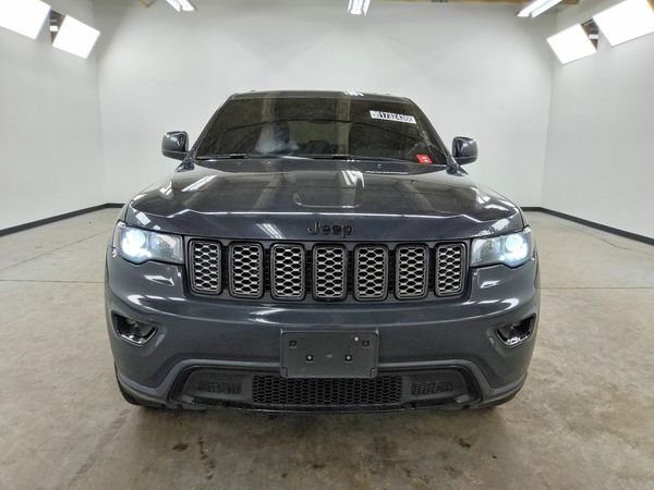 2018 JEEP GRAND CHEROKEE Laredo