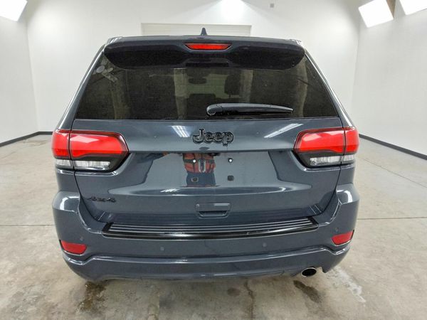 2018 JEEP GRAND CHEROKEE Laredo