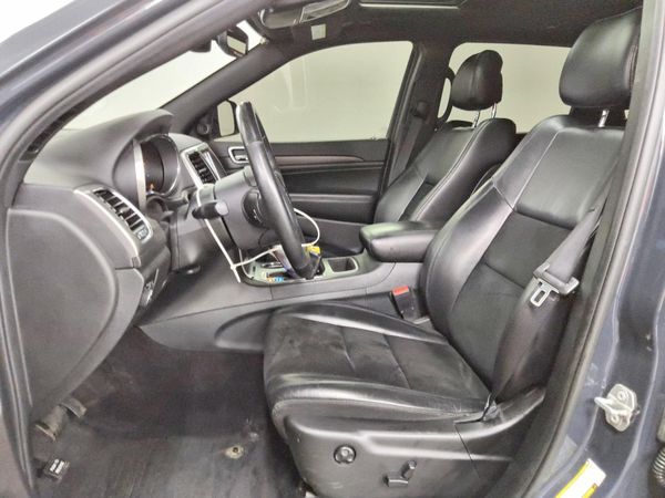 2018 JEEP GRAND CHEROKEE Laredo