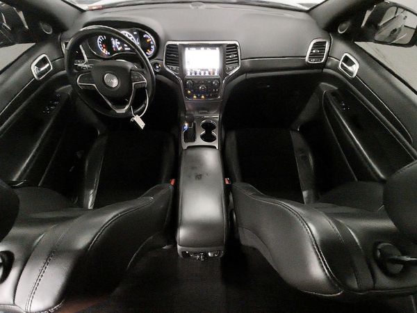 2018 JEEP GRAND CHEROKEE Laredo