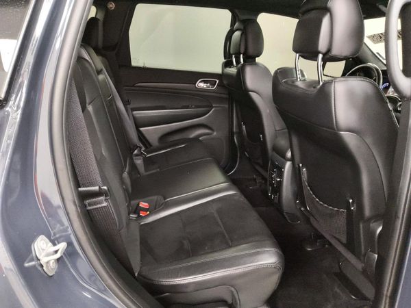2018 JEEP GRAND CHEROKEE Laredo