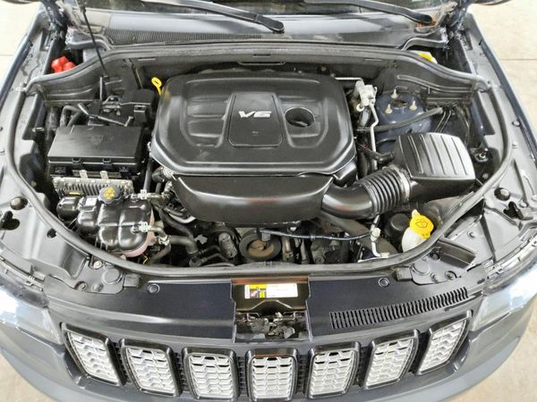 2018 JEEP GRAND CHEROKEE Laredo