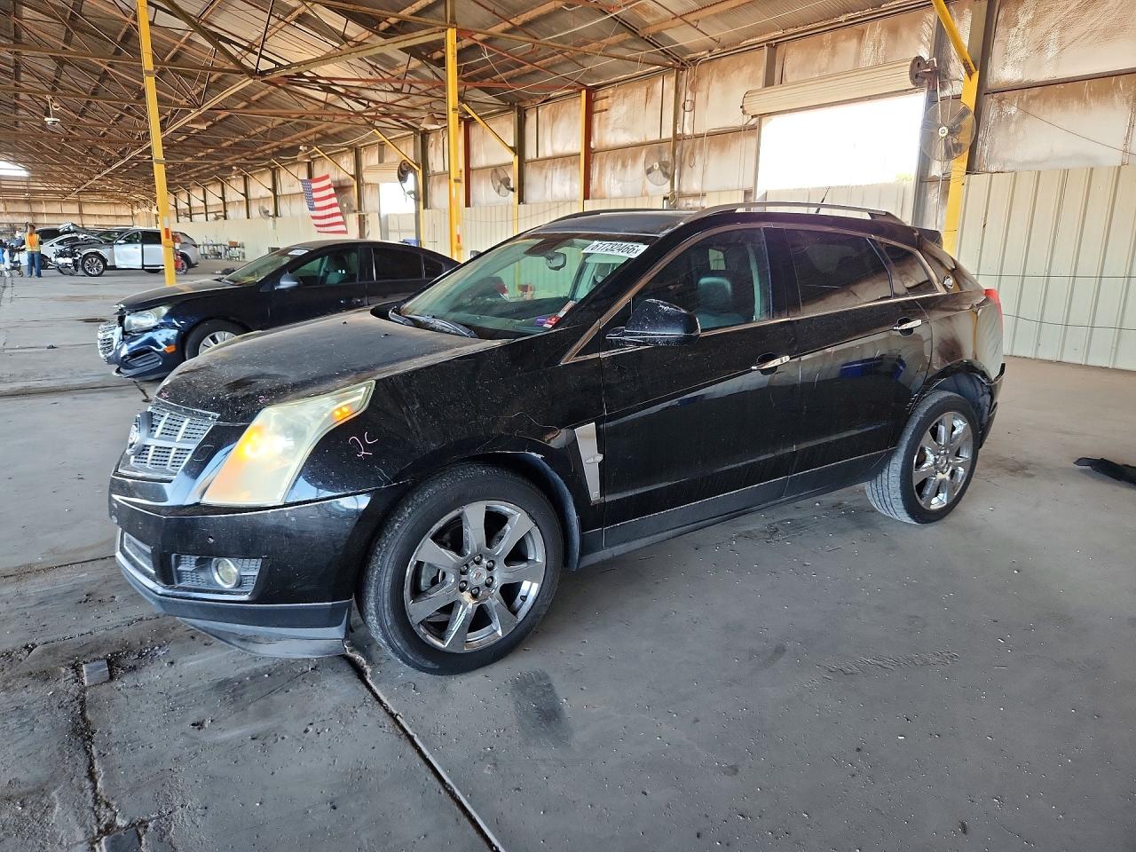 2012 CADILLAC SRX Premium
