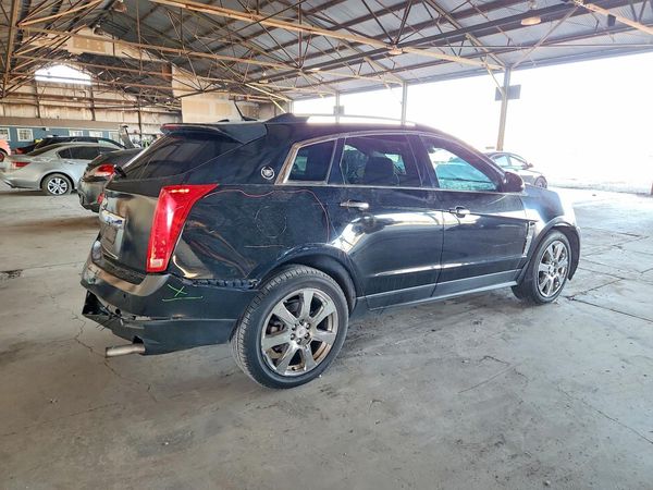 2012 CADILLAC SRX Premium