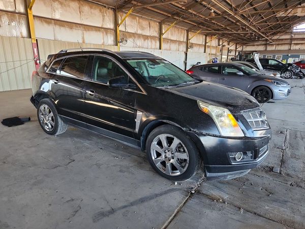 2012 CADILLAC SRX Premium