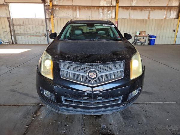 2012 CADILLAC SRX Premium