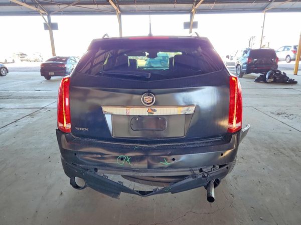 2012 CADILLAC SRX Premium