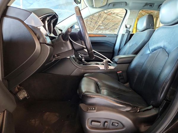 2012 CADILLAC SRX Premium