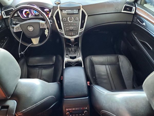2012 CADILLAC SRX Premium