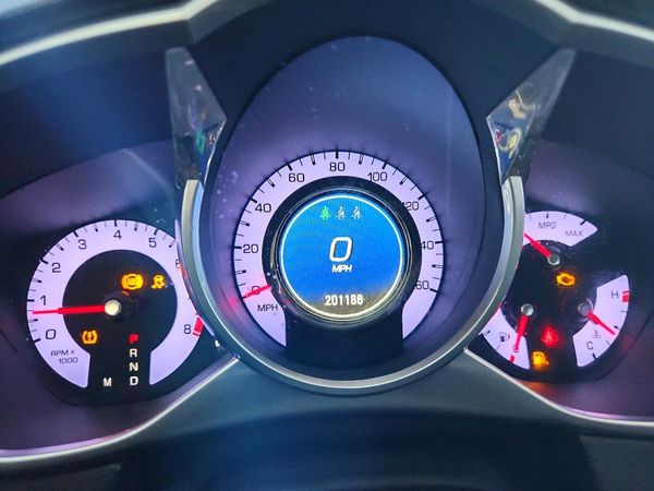 2012 CADILLAC SRX Premium