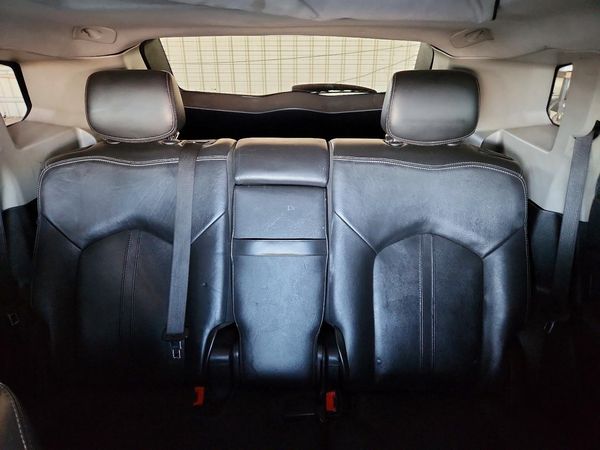 2012 CADILLAC SRX Premium
