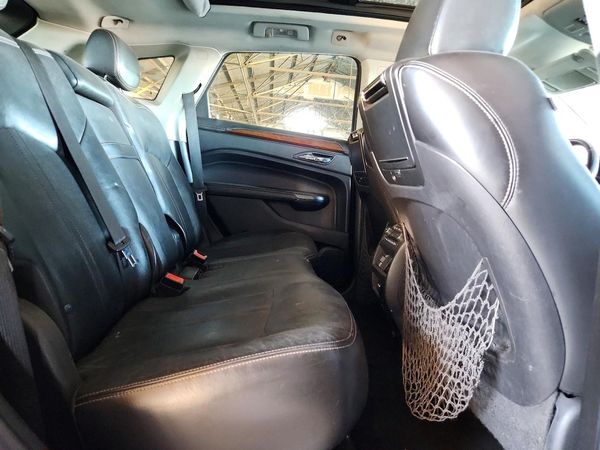 2012 CADILLAC SRX Premium