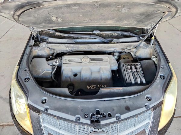 2012 CADILLAC SRX Premium
