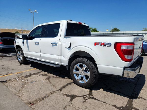 2021 FORD F150