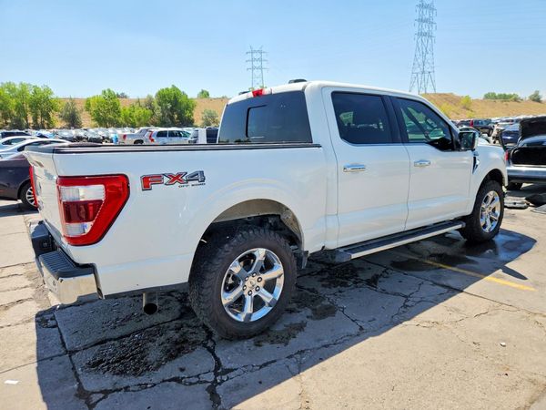 2021 FORD F150