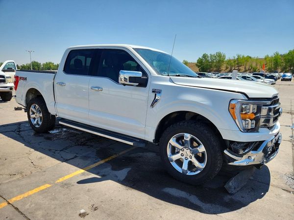 2021 FORD F150
