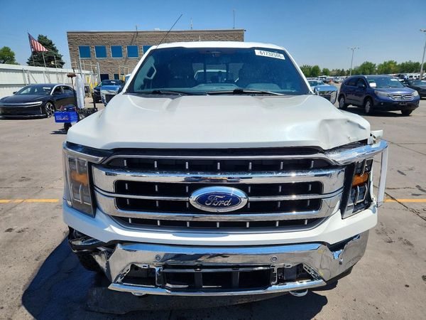 2021 FORD F150