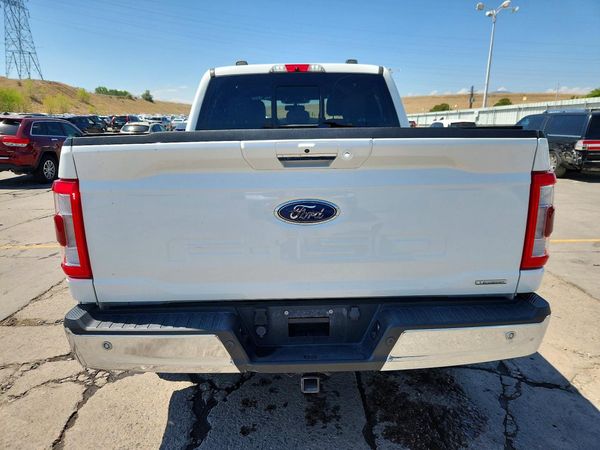 2021 FORD F150
