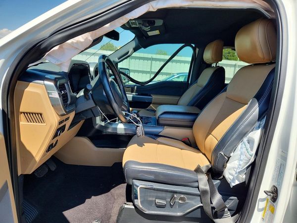 2021 FORD F150