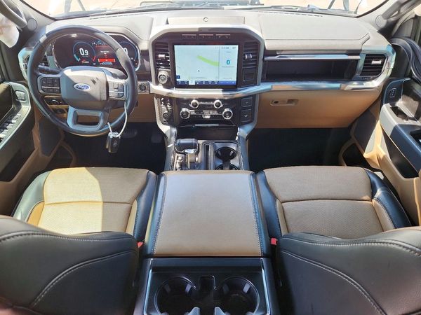 2021 FORD F150