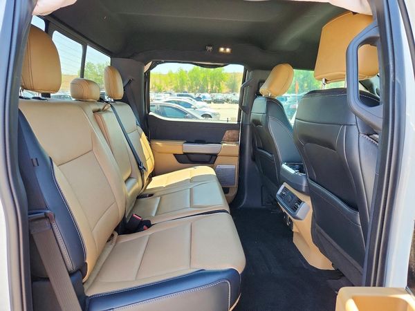2021 FORD F150
