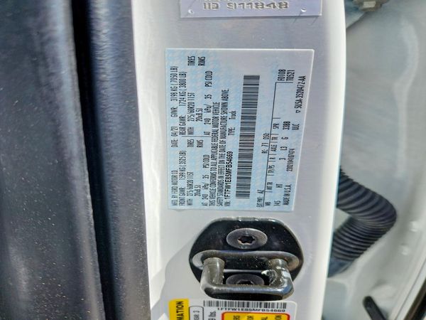 2021 FORD F150