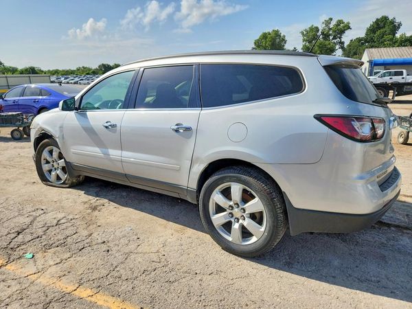 2017 CHEVROLET TRAVERSE 1LT