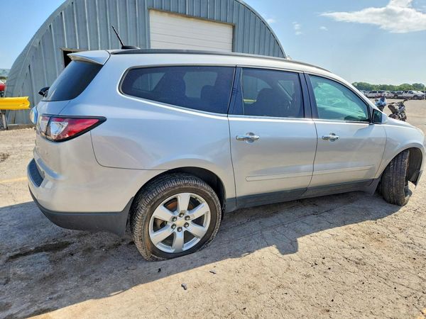 2017 CHEVROLET TRAVERSE 1LT