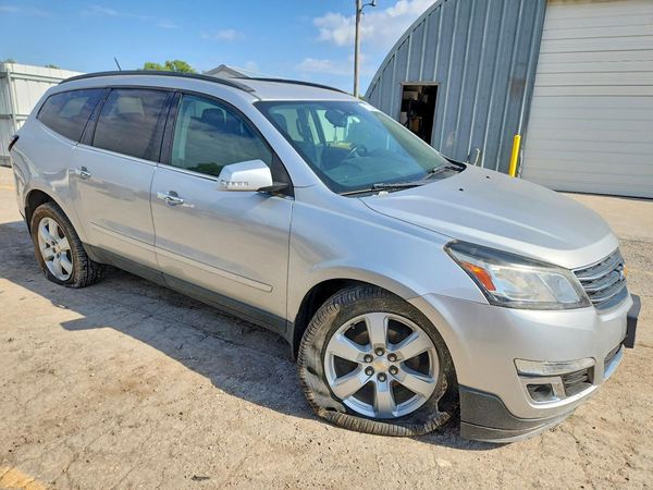 2017 CHEVROLET TRAVERSE 1LT
