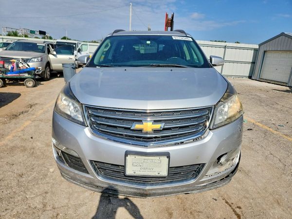 2017 CHEVROLET TRAVERSE 1LT