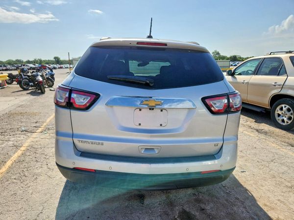 2017 CHEVROLET TRAVERSE 1LT
