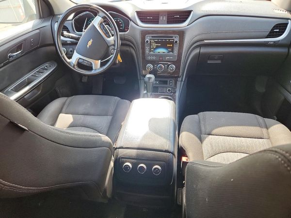 2017 CHEVROLET TRAVERSE 1LT